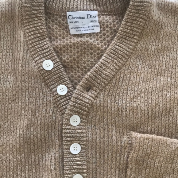Dior Sweaters - Christian Dior Sweater